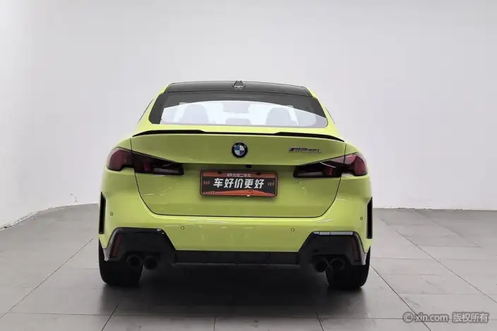 BMW 2 Series 2025 Model M235L – фото 3