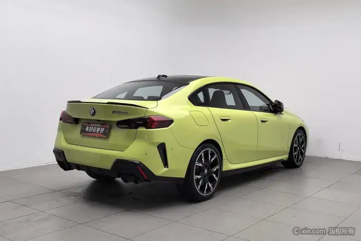 BMW 2 Series 2025 Model M235L – фото 4