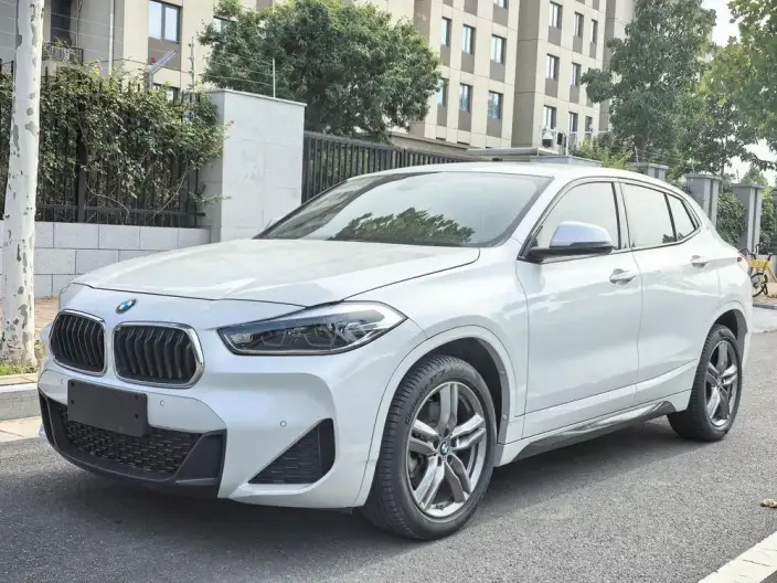 BMW X2 2022 Model sDrive25i M Sports Set – фото 1