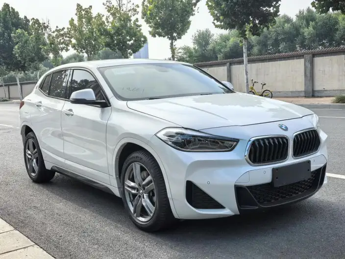BMW X2 2022 Model sDrive25i M Sports Set – фото 3