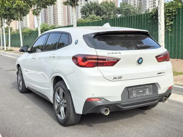 BMW X2 2022 Model sDrive25i M Sports Set – фото 4