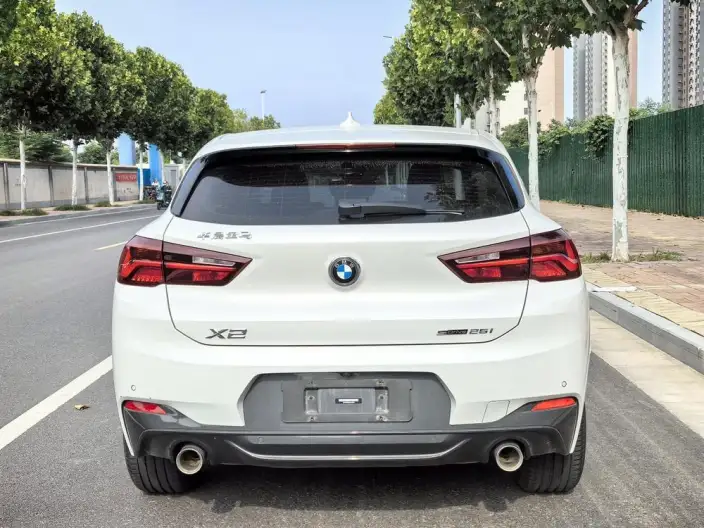 BMW X2 2022 Model sDrive25i M Sports Set – фото 5