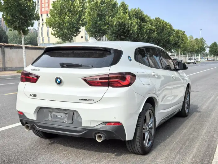 BMW X2 2022 Model sDrive25i M Sports Set – фото 6
