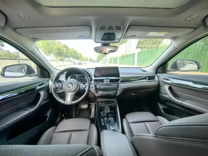 BMW X2 2022 Model sDrive25i M Sports Set – фото 7