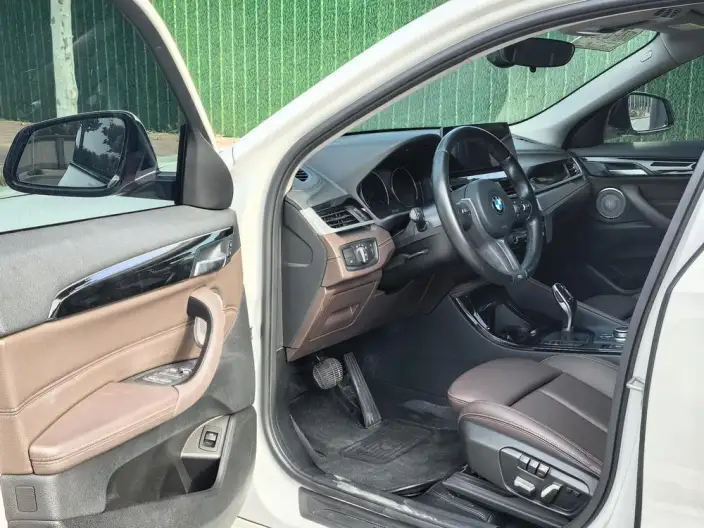 BMW X2 2022 Model sDrive25i M Sports Set – фото 10
