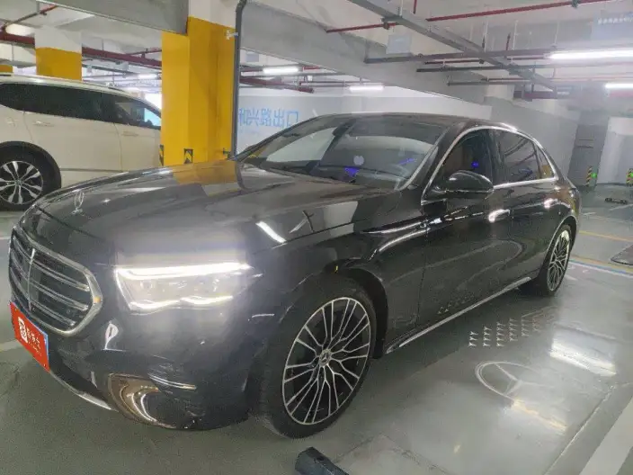Mercedes-Benz E-Class 2025 Model E 300 L Noble Model sedan – фото 1