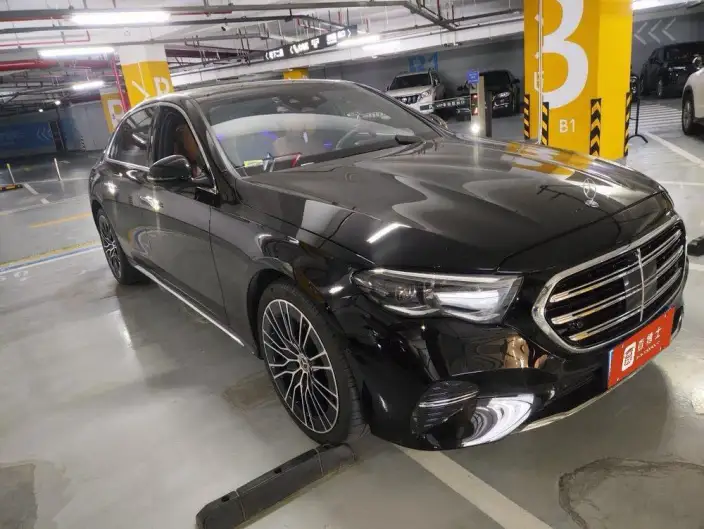 Mercedes-Benz E-Class 2025 Model E 300 L Noble Model sedan – фото 2