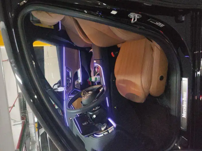 Mercedes-Benz E-Class 2025 Model E 300 L Noble Model sedan – фото 5