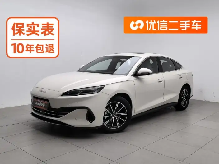 BYD Seal 06 DM 2024 Model DM-i 120KM Zunrong Model – фото 1