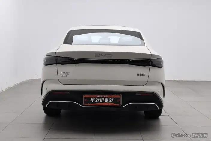 BYD Seal 06 DM 2024 Model DM-i 120KM Zunrong Model – фото 3