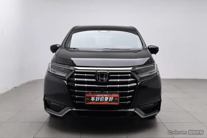 Honda Elysion 2024 Model 2.0L e:HEV Deluxe Edition