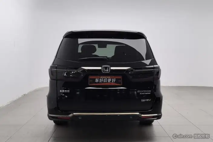 Honda Elysion 2024 Model 2.0L e:HEV Deluxe Edition