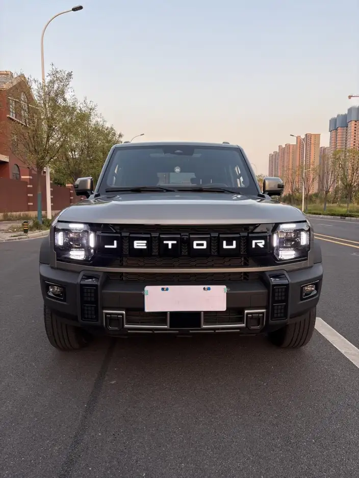 Jetour Traveler 2026 Model 1.5TD Tiggo + – фото 2