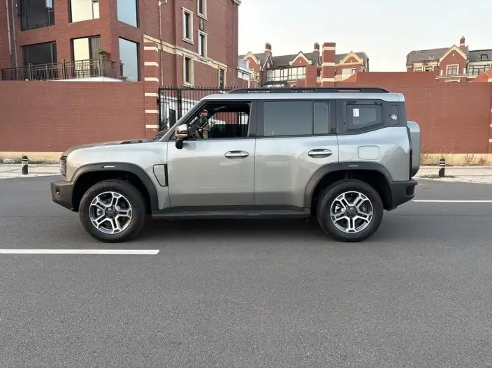 Jetour Traveler 2026 Model 1.5TD Tiggo + – фото 4
