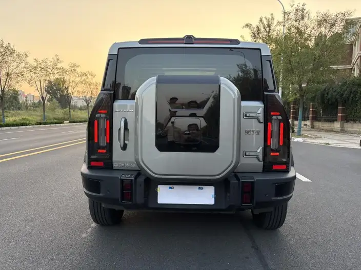 Jetour Traveler 2026 Model 1.5TD Tiggo + – фото 6