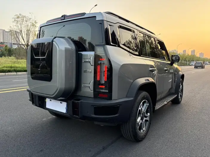 Jetour Traveler 2026 Model 1.5TD Tiggo + – фото 7