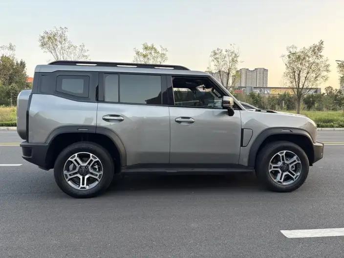 Jetour Traveler 2026 Model 1.5TD Tiggo + – фото 8