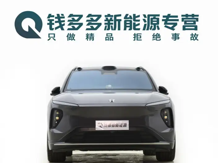 NIO ES6 2024 Model 75kWh – фото 2