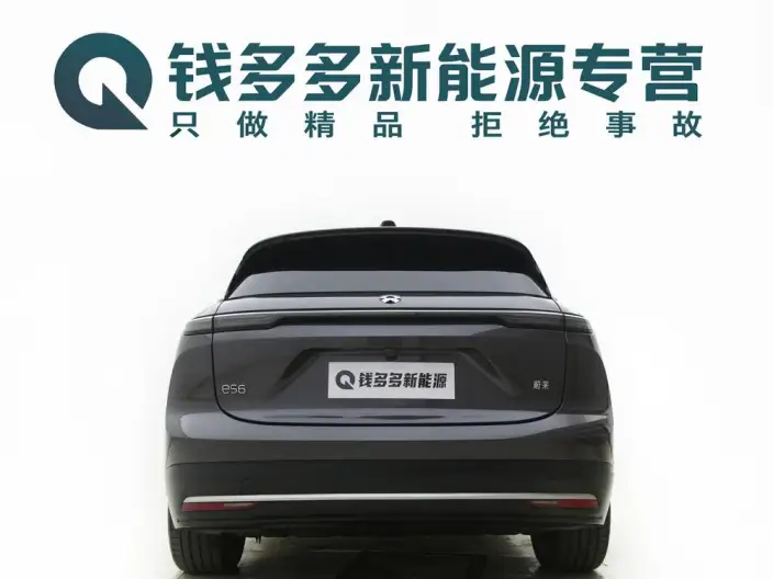 NIO ES6 2024 Model 75kWh – фото 4