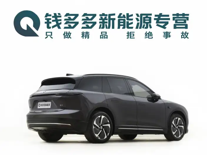 NIO ES6 2024 Model 75kWh – фото 5