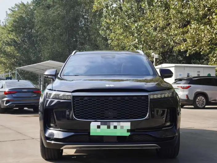 Li Auto ONE 2021 Model Extended Range 6 seat Edition – фото 2