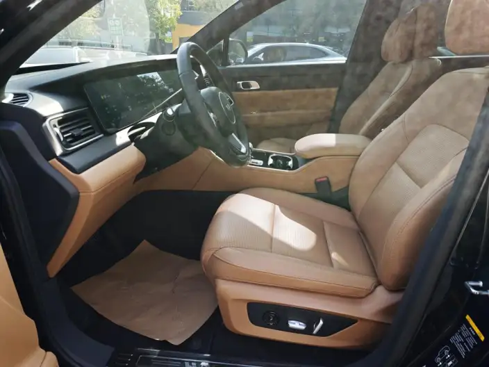 Li Auto ONE 2021 Model Extended Range 6 seat Edition – фото 8