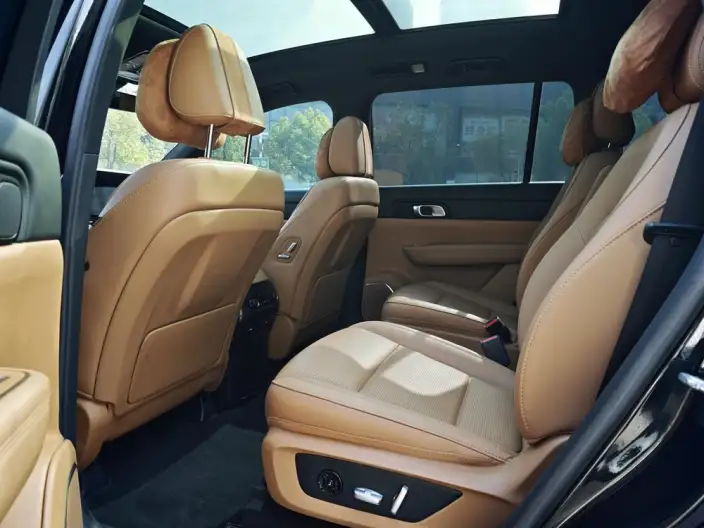 Li Auto ONE 2021 Model Extended Range 6 seat Edition – фото 9