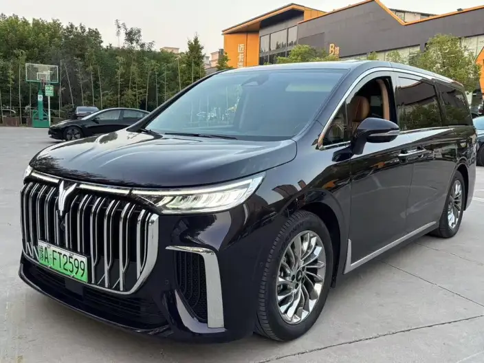 VOYAH Dreamer PHEV 2024 Model Ultra-long Endurance Ultimate Edition – фото 1