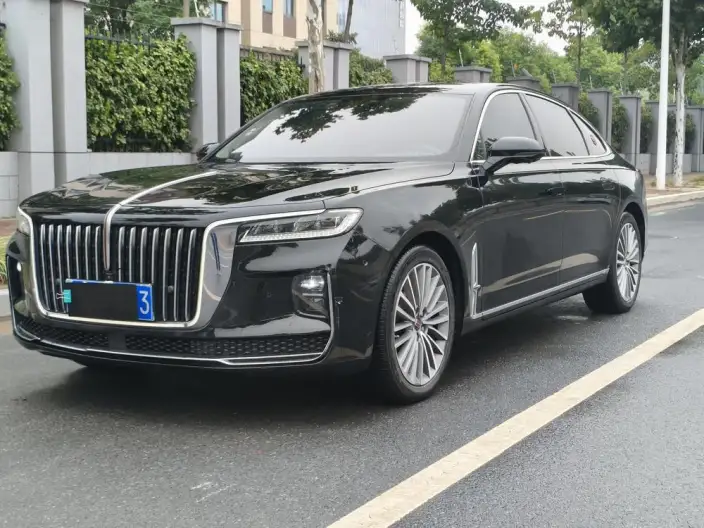 HONGQI H9 2022 Model 2.0T Flag Enjoy Edition