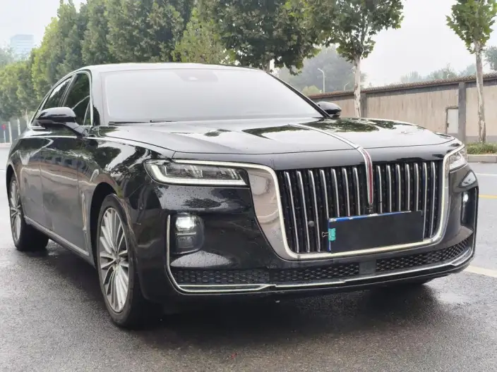 HONGQI H9 2022 Model 2.0T Flag Enjoy Edition