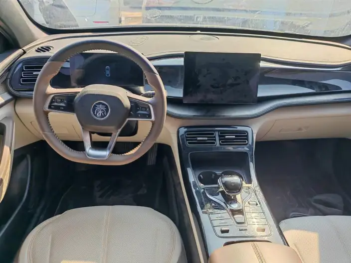 BYD Qin PLUS DM 2023 Model DM-i Champion Edition 55KM Leading Model – фото 7