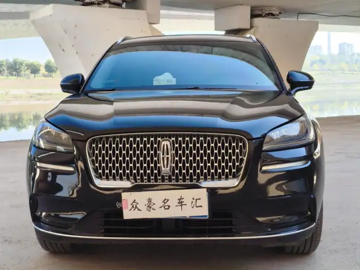 Lincoln Corsair 2022 Model 2.0T 2WD Exclusive Edition – фото 2