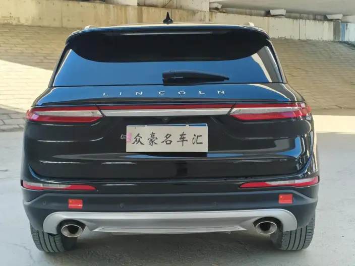 Lincoln Corsair 2022 Model 2.0T 2WD Exclusive Edition – фото 4