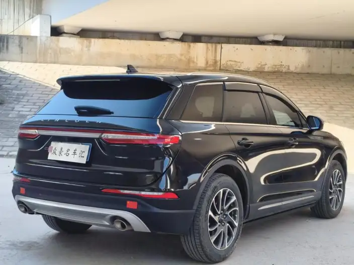 Lincoln Corsair 2022 Model 2.0T 2WD Exclusive Edition – фото 5