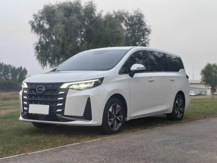 GAC Trumpchi M6 2023 Model PRO 270T WDCT Deluxe Edition