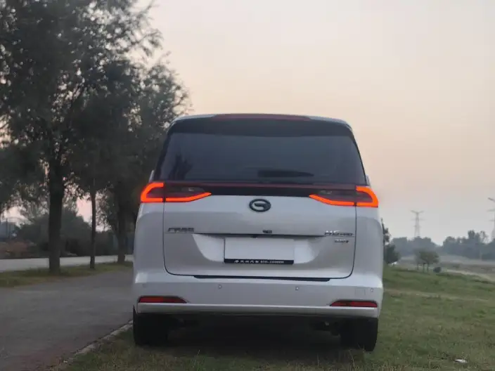 GAC Trumpchi M6 2023 Model PRO 270T WDCT Deluxe Edition – фото 6