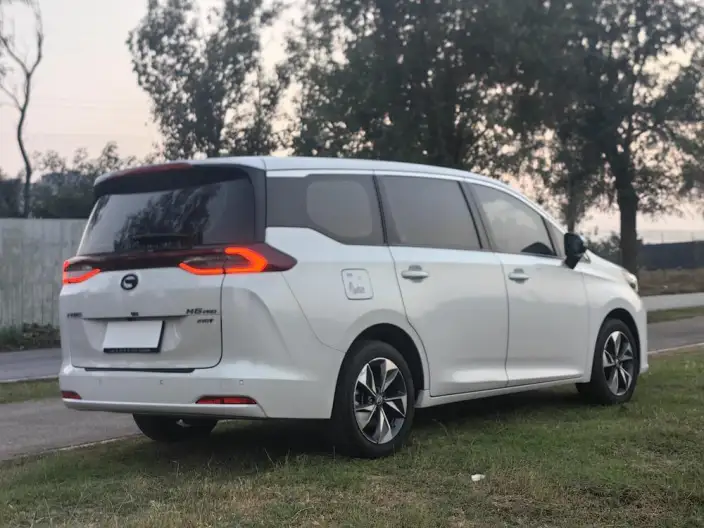 GAC Trumpchi M6 2023 Model PRO 270T WDCT Deluxe Edition – фото 7