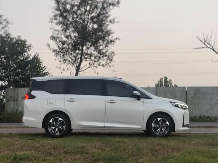 GAC Trumpchi M6 2023 Model PRO 270T WDCT Deluxe Edition – фото 8