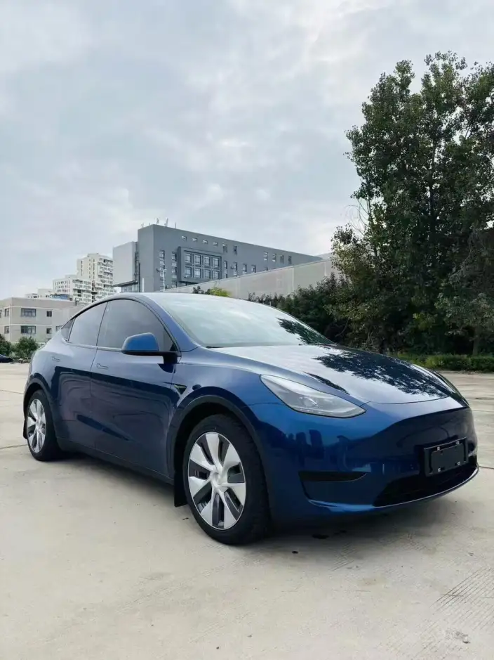 Model Y 2022 Model Rear-wheel drive version – фото 3