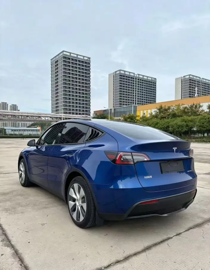 Model Y 2022 Model Rear-wheel drive version – фото 4