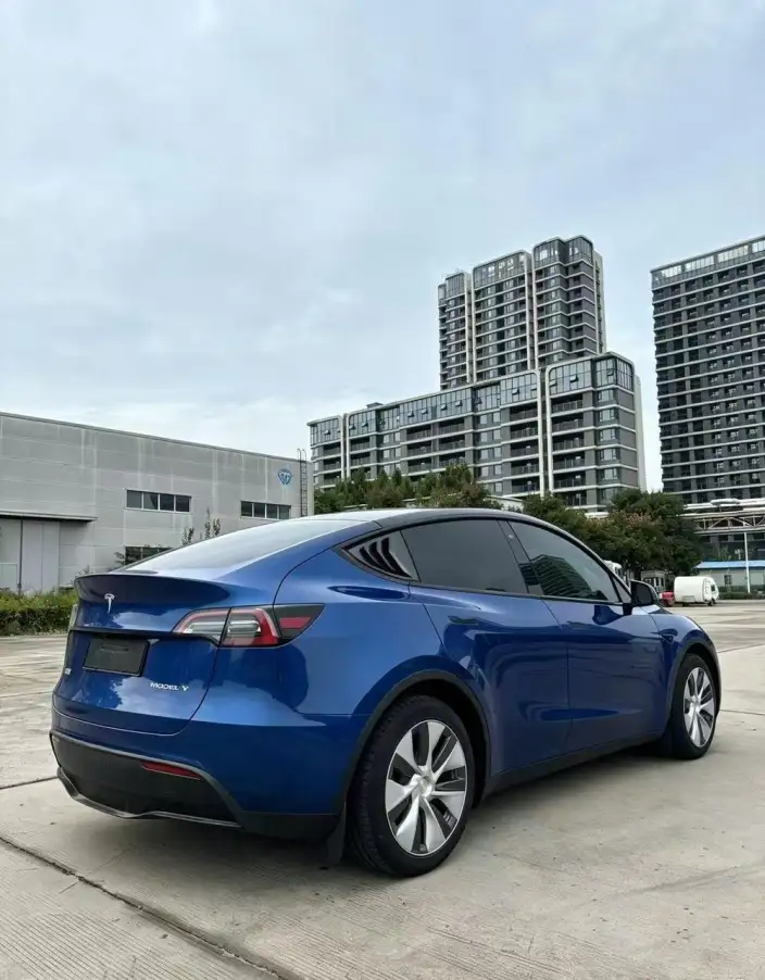 Model Y 2022 Model Rear-wheel drive version – фото 6