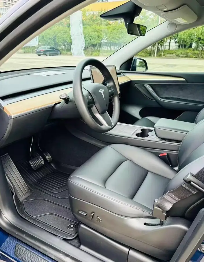 Model Y 2022 Model Rear-wheel drive version – фото 8