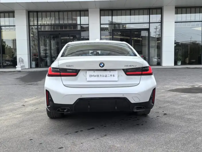 BMW 3 Series 2025 Model 330Li M Sports Night Set – фото 4
