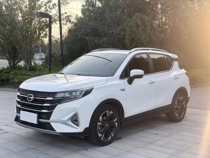 GAC Trumpchi GS3 2022 Model POWER 270T Automatic Jinxiang Edition – фото 1