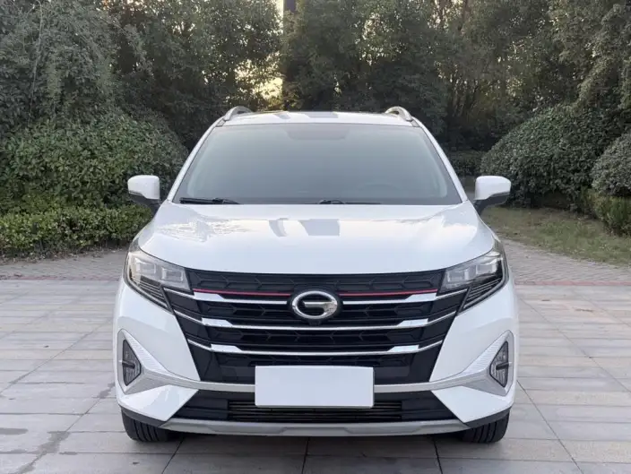 GAC Trumpchi GS3 2022 Model POWER 270T Automatic Jinxiang Edition – фото 2