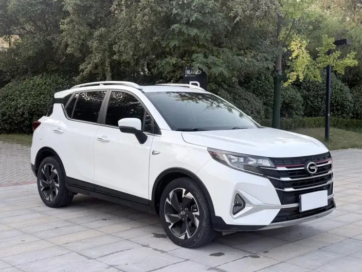 GAC Trumpchi GS3 2022 Model POWER 270T Automatic Jinxiang Edition – фото 3
