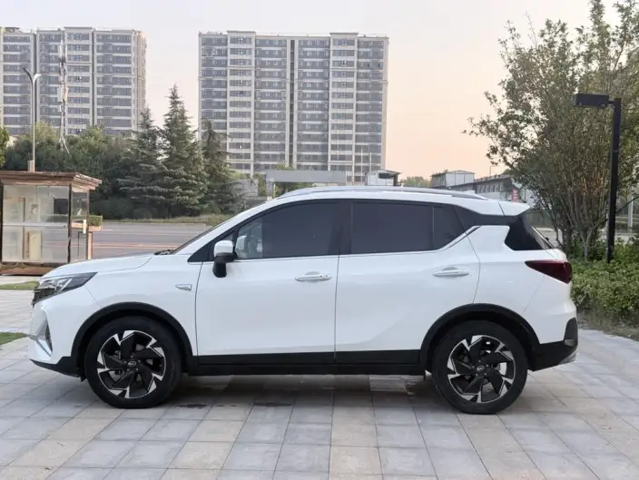 GAC Trumpchi GS3 2022 Model POWER 270T Automatic Jinxiang Edition – фото 4