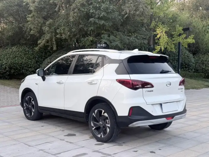 GAC Trumpchi GS3 2022 Model POWER 270T Automatic Jinxiang Edition – фото 5