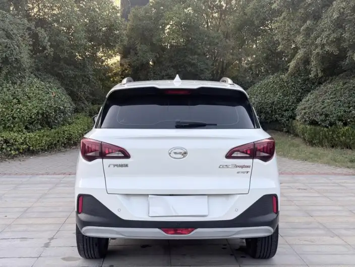 GAC Trumpchi GS3 2022 Model POWER 270T Automatic Jinxiang Edition – фото 6
