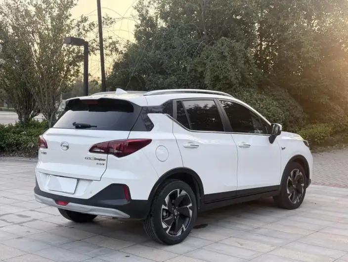 GAC Trumpchi GS3 2022 Model POWER 270T Automatic Jinxiang Edition – фото 7